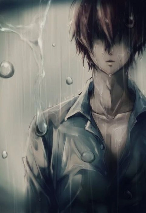 Nam buồn anime mang vẻ đẹp cô độc nhưng cuốn hút