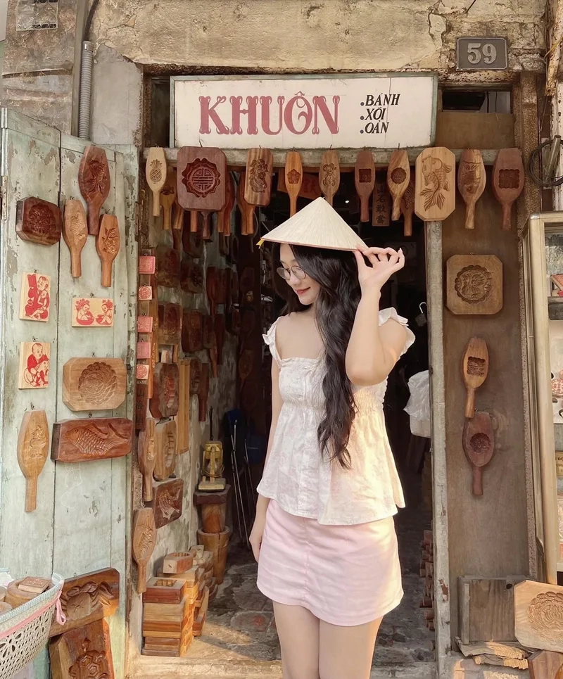Nét đáng yêu rạng rỡ từ ảnh con gái xinh cute gây thương nhớ