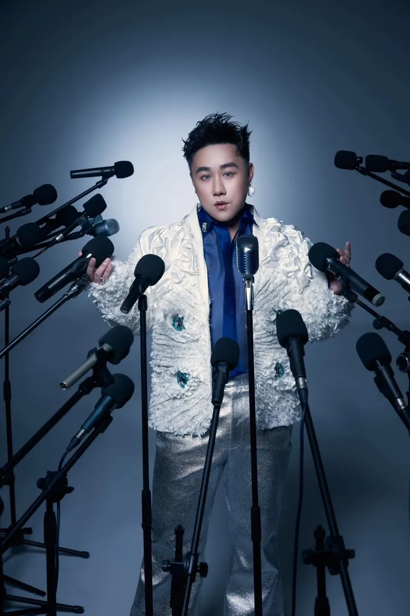 Ngắm nhìn loạt khoảnh khắc ấn tượng của Trung Quân Idol