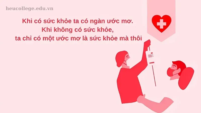 Những câu châm ngôn về sức khỏe giúp bạn có thêm động lực sống 4
