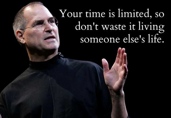 Những câu nói của Steve Jobs truyền cảm hứng và định hướng sự nghiệp