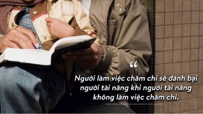 Những câu nói hay về công việc và sự nỗ lực trong cuộc sống