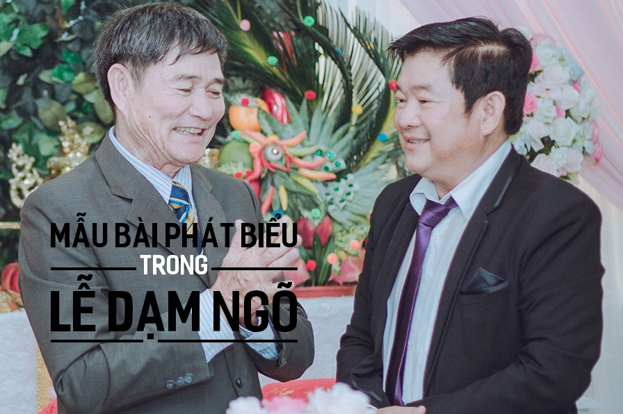 Những câu nói hay về dạm ngõ: Lời hay ý đẹp cho ngày ra mắt