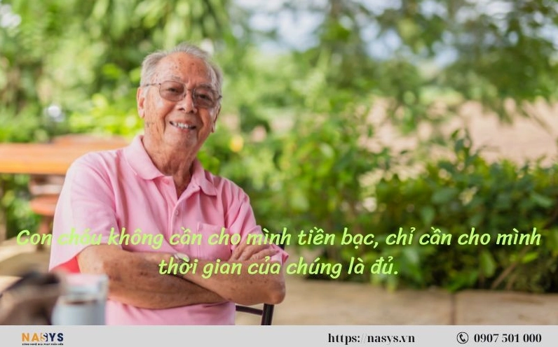 Những câu nói hay về hạnh phúc tuổi già: Chiêm nghiệm ý nghĩa cuộc đời