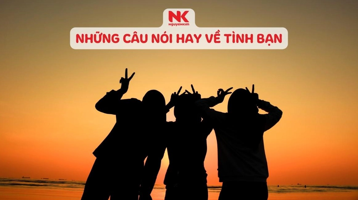 Những câu nói hay về sự gặp gỡ bạn bè ý nghĩa và đáng nhớ