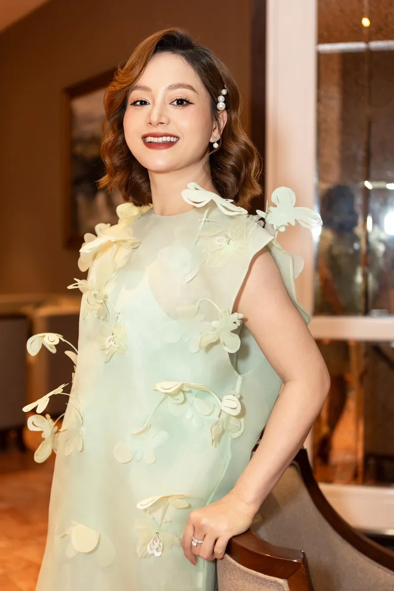 Những điều chưa biết về Lan Phương Nguyễn