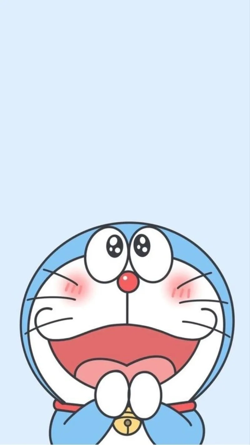 Những hình ảnh cute của Doraemon ai cũng yêu thích