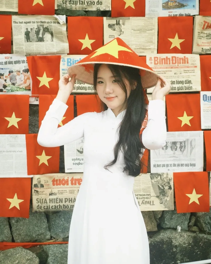 Nổi bật giữa đám đông nhờ avatar ảnh gái đẹp tinh tế