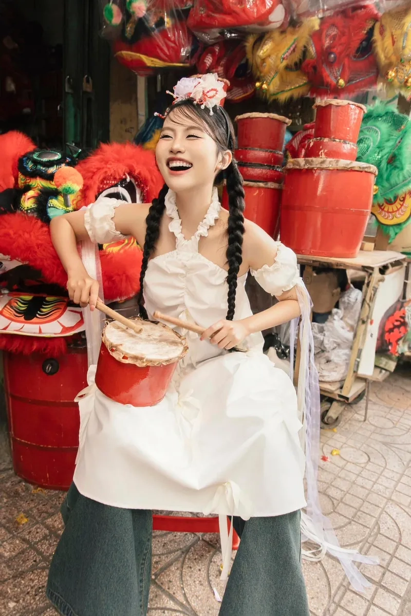 Phương Mỹ Chi quê ở đâu mà lại sở hữu chất giọng dân ca ngọt lịm thế này
