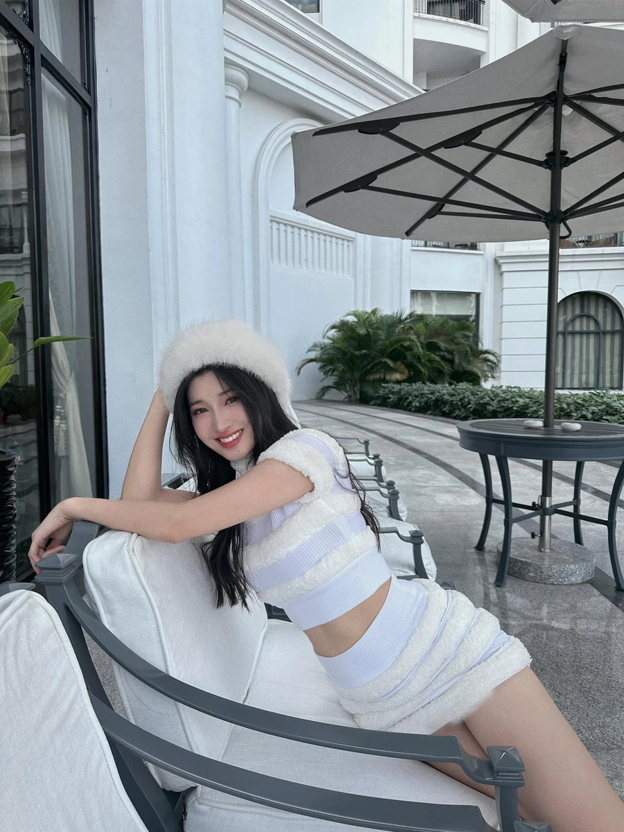 Phương Nhi top mấy Miss International? Thành tích đáng tự hào.