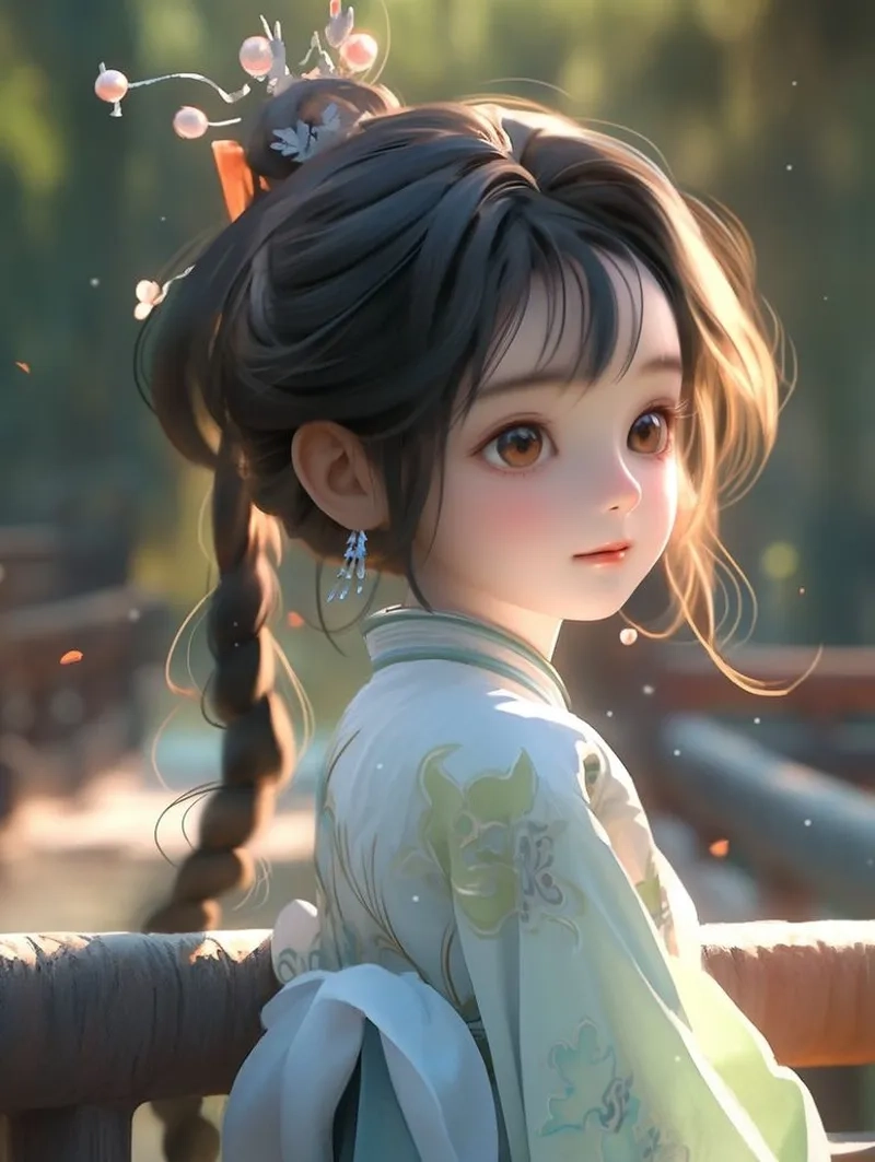 Sở hữu ngay avatar đẹp cho nữ cute thu hút mọi ánh nhìn
