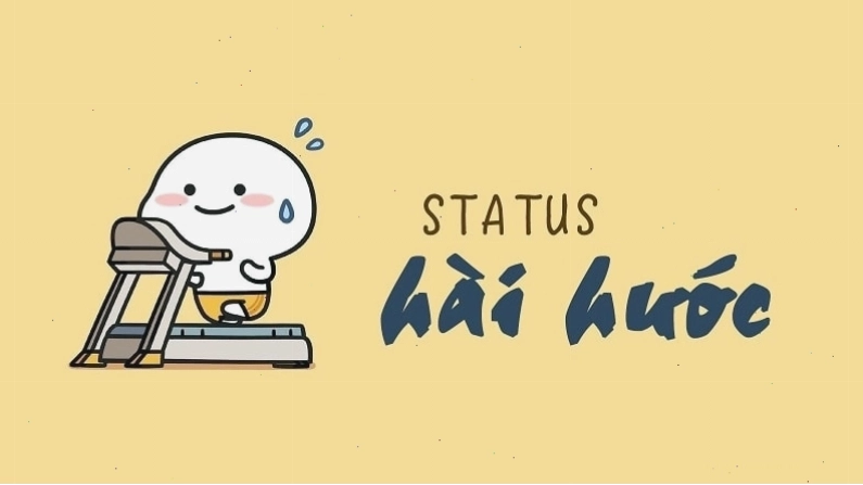 Status hài hước về cuộc sống