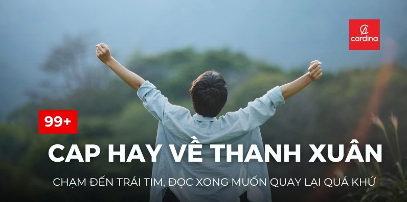 Status Hay Về Thanh Xuân: Những Câu Nói Khiến Bạn Hoài Niệm Tuổi Trẻ