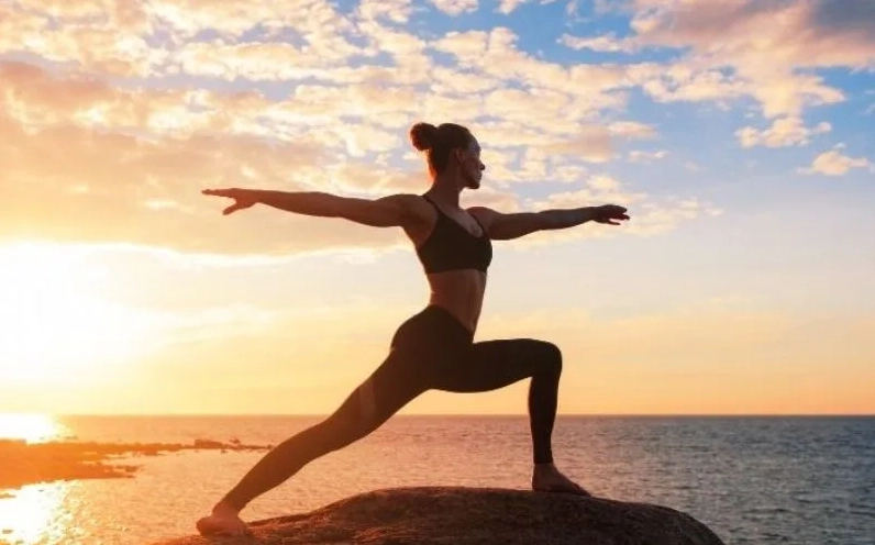 Status hay về Yoga: Truyền cảm hứng và Nâng tầm Sức khỏe