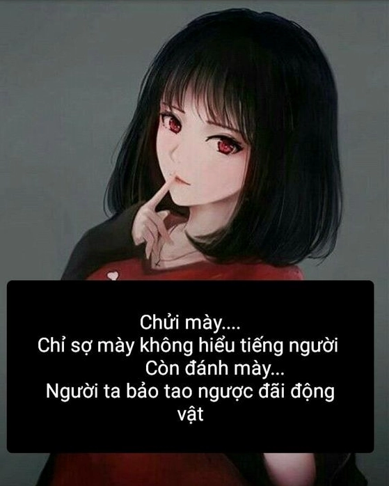 STT chửi xéo người 2 mặt và những câu nói thâm thúy về lòng người khó đoán