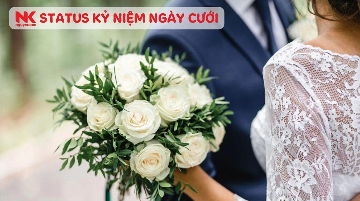 STT Kỷ Niệm Ngày Cưới Hài Hước: 10 Năm Chung Bước Đường Tình