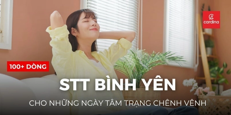 STT một đời an nhiên: Tìm lại bình yên giữa bộn bề cuộc sống