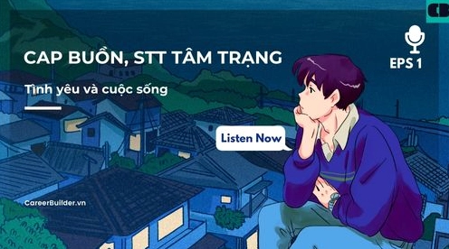 Stt tâm trạng buồn và cô đơn: Lời tự sự của tâm hồn
