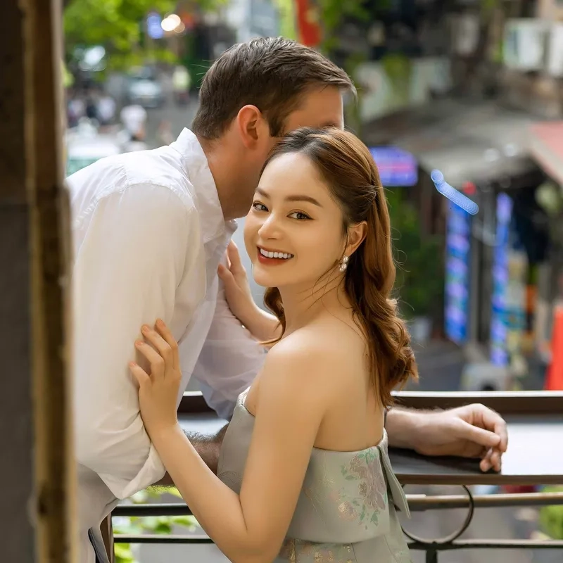 Sự thật về chồng Lan Phương là ai