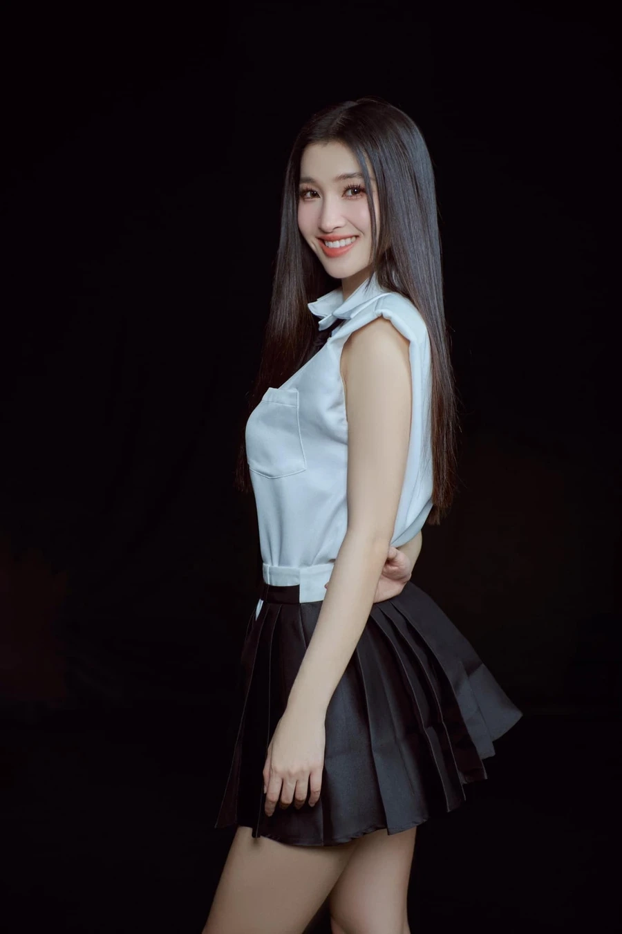 Sự thật về Phương Nhi Miss World 2023, liệu có thi đấu không?