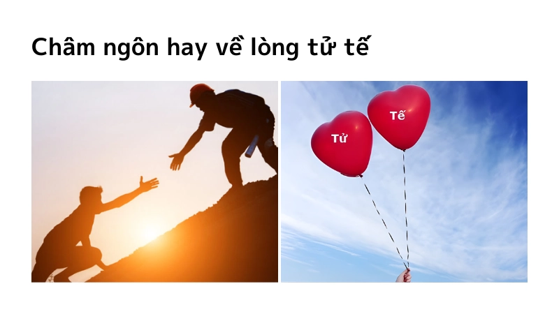 Sức mạnh của lòng tử tế giúp lan tỏa yêu thương rộng khắp