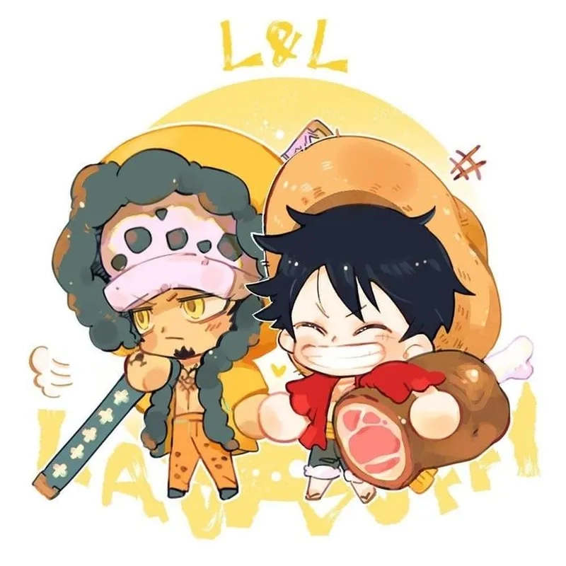 Tải ngay hình nền Luffy 4K cho điện thoại cực nét