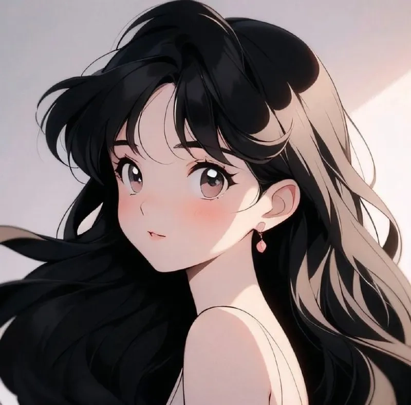 Thể hiện phong cách độc đáo với hình ảnh avatar cá tính nữ cute