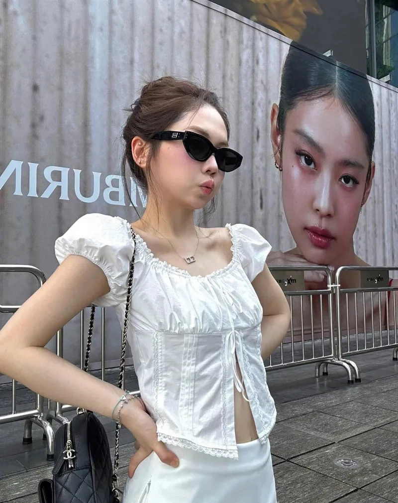 Thoải mái tự tin thể hiện bản thân với Hình ảnh gái xinh Việt Nam phong cách