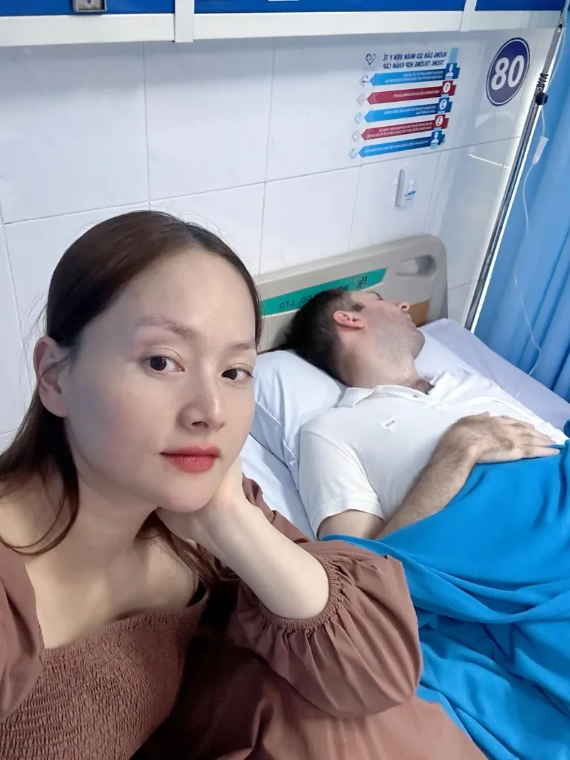 Tin đồn Lan Phương và chồng ly hôn thực hư thế nào
