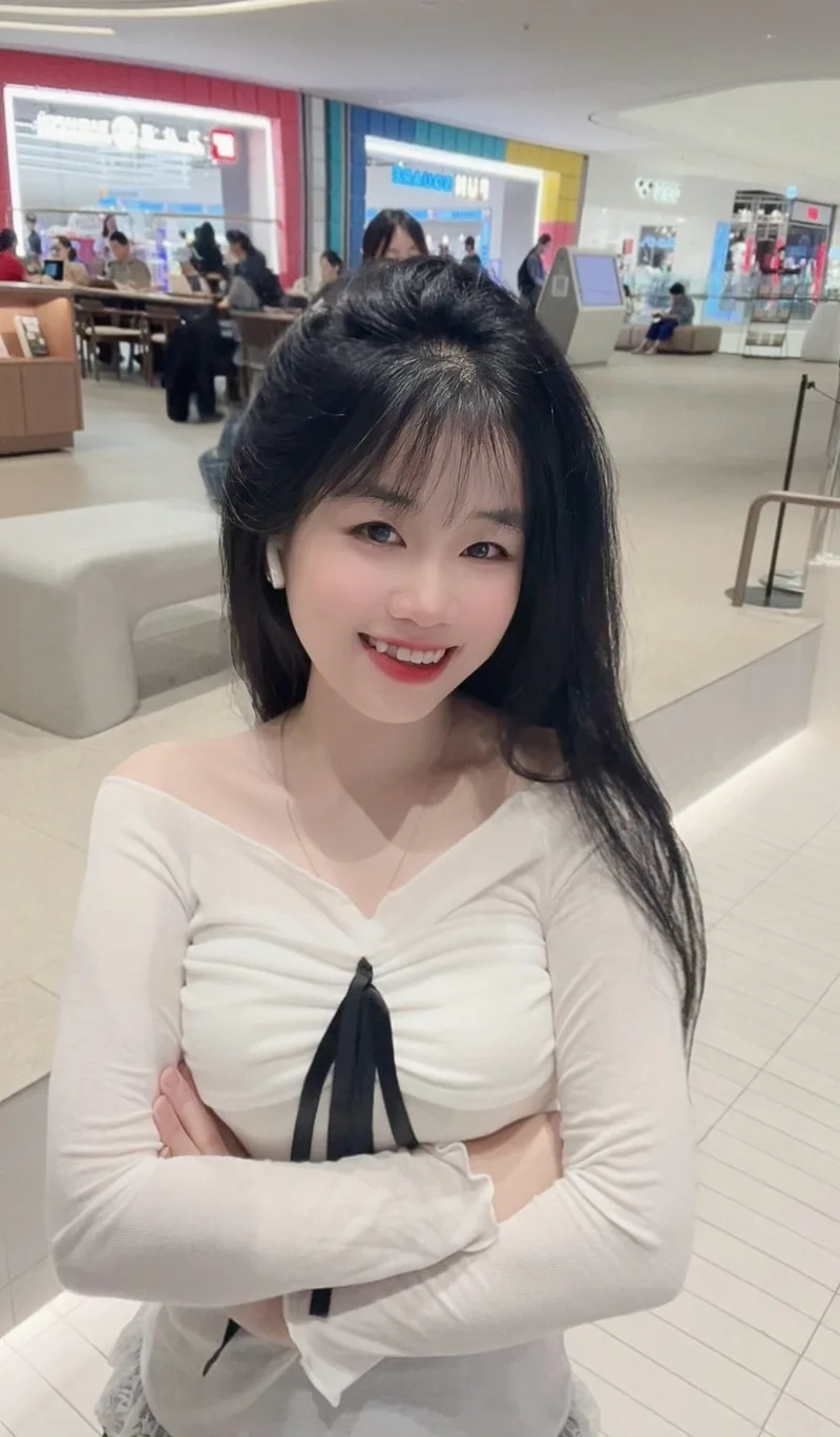 Tỏa sáng nhẹ nhàng cùng Hình ảnh con gái xinh dễ thương Instagram