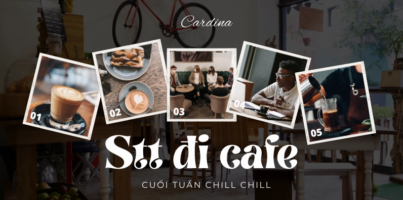 Tổng hợp các stt cafe thả thính độc đáo và ý nghĩa cho năm 2026