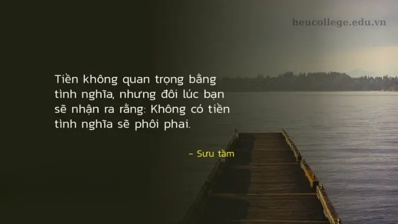 Tổng hợp những câu châm ngôn sống hay và ý nghĩa nhất 3