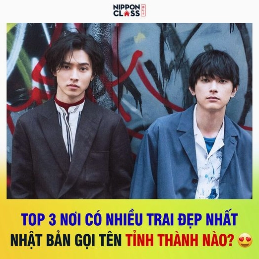 Top 10+ Nam Thần Vạn Người Mê: Vẻ Đẹp Trai Đẹp Nhật Bản Khiến Bạn Không Thể Rời Mắt