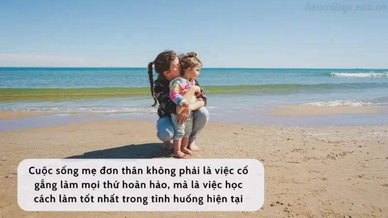 Top 50+ STT mẹ đơn thân ý nghĩa nhất khiến bạn xúc động 4