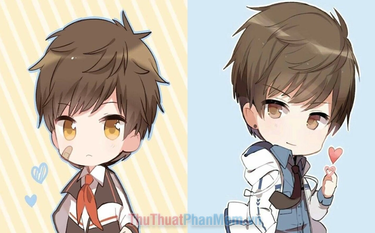 Top 50+ Visual Anime Boy Đẹp Trai, Cute Ngầu "Gây Thương Nhớ"