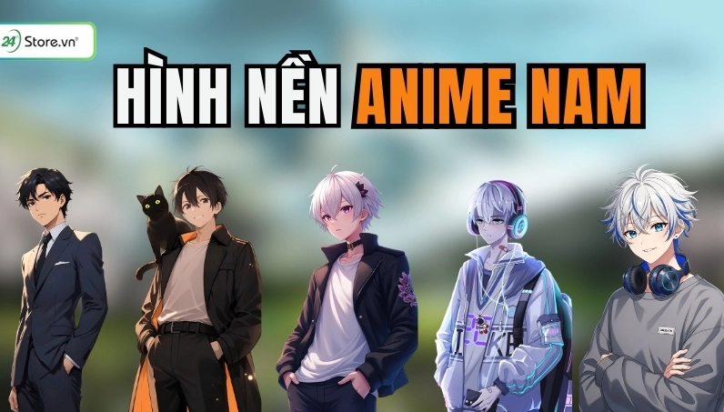 Top 695+ Visual Trai Anime Đẹp Trai Ngầu Khiến Bạn Mê Mẩn