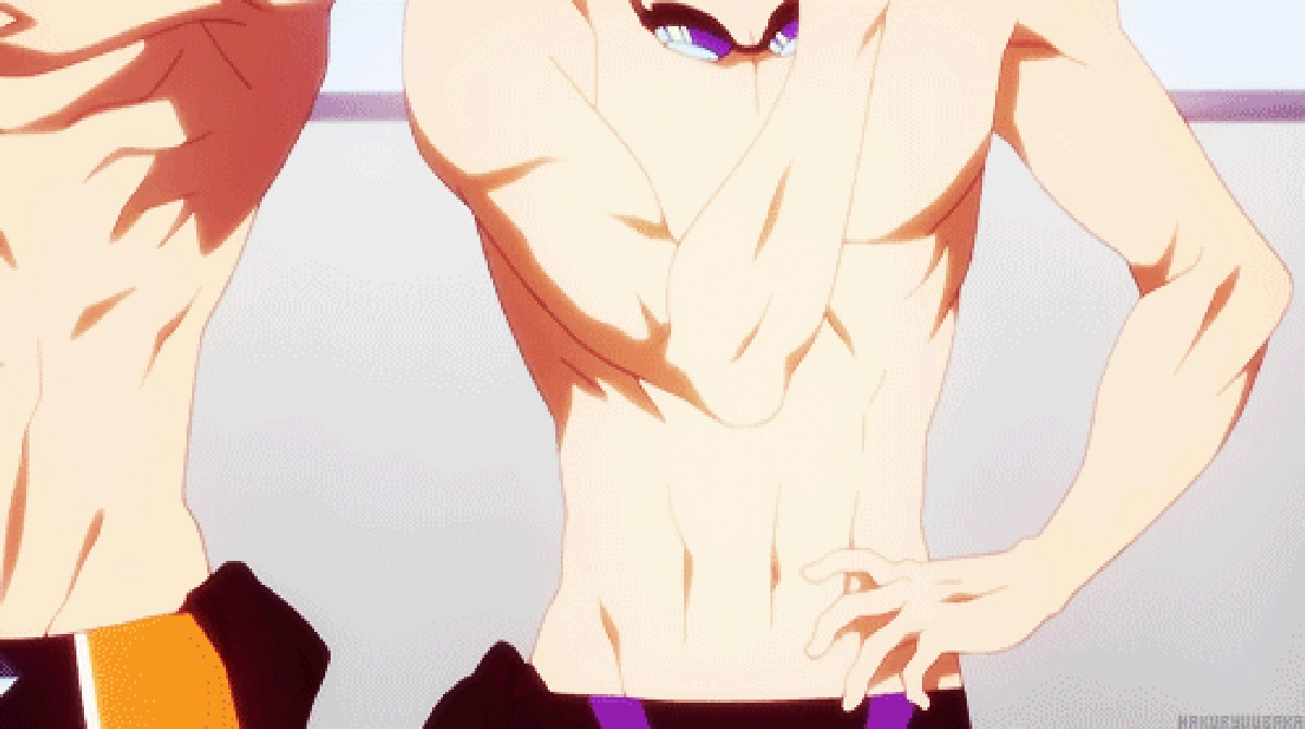 Tuyển Tập Ảnh Trai Đẹp 6 Múi Anime Ấn Tượng Nhất 2026