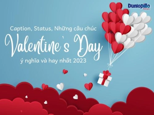 Tuyển tập caption Valentine 2026: Hài hước, thả thính và lãng mạn
