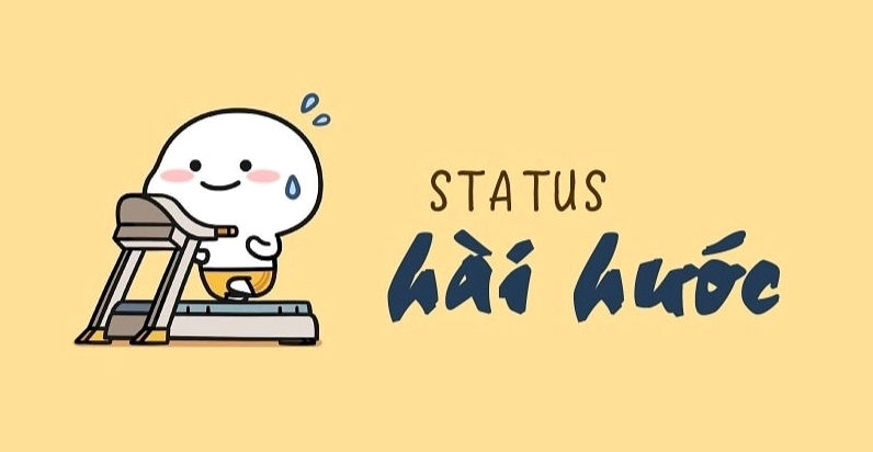 Tuyển tập stt hài hước, caption chất như nước cất cho mọi tình huống