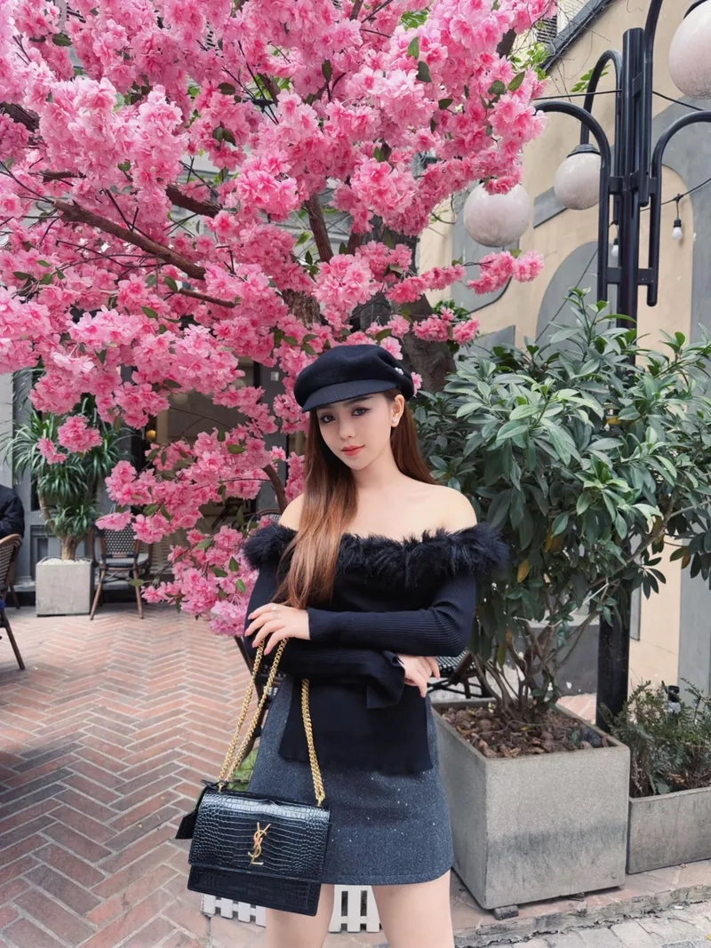Vai diễn cá tính trong Quỳnh Kool Gara hạnh phúc