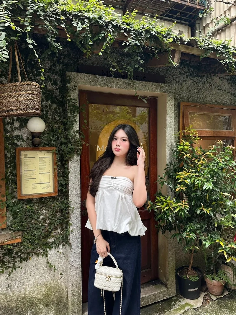 Vẻ đẹp thanh thoát của gái việt nam xinh đẹp luôn làm say lòng người