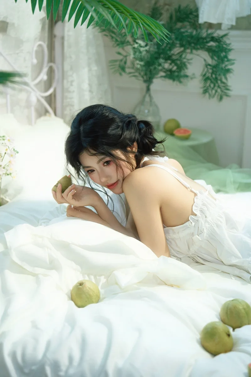 Vẻ ngoài đáng yêu từ hình ảnh gái xinh dễ thương thu hút ánh nhìn