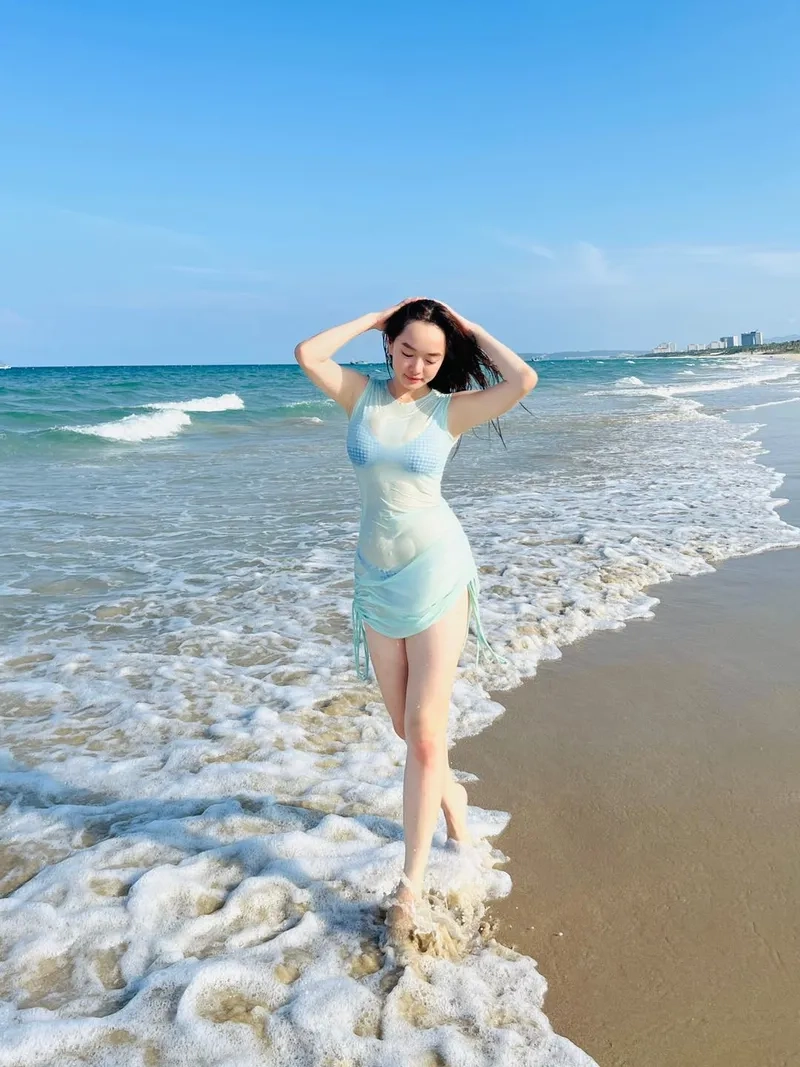Xuất thân của Kaity Nguyễn là con của ai có gì đặc biệt